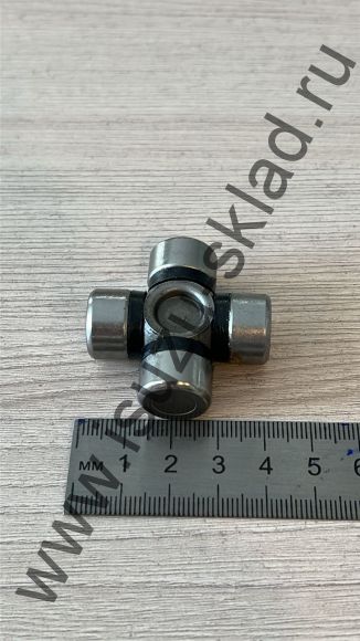 Крестовина рулевого вала d16xl39