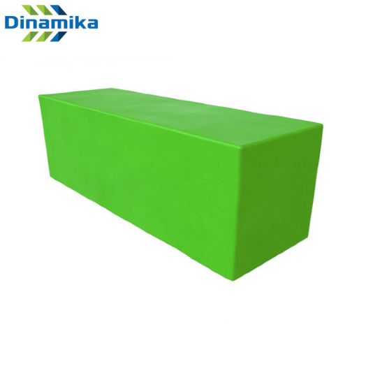 Мягкий модуль брусок-прямоугольник