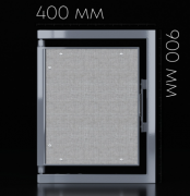 Люк под плитку 400х900мм SHAGMA