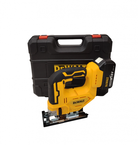 Т-34 Лобзик аккумуляторный DeWalt 18V