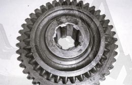 -Блок шестерен 1-й и 2-й передач 51-1701112 ГАЗ-52, шт