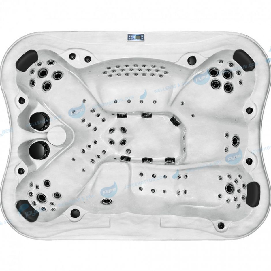 Изображение Гидромассажный СПА бассейн Joyee SPA Bordeaux 290х220х95 см