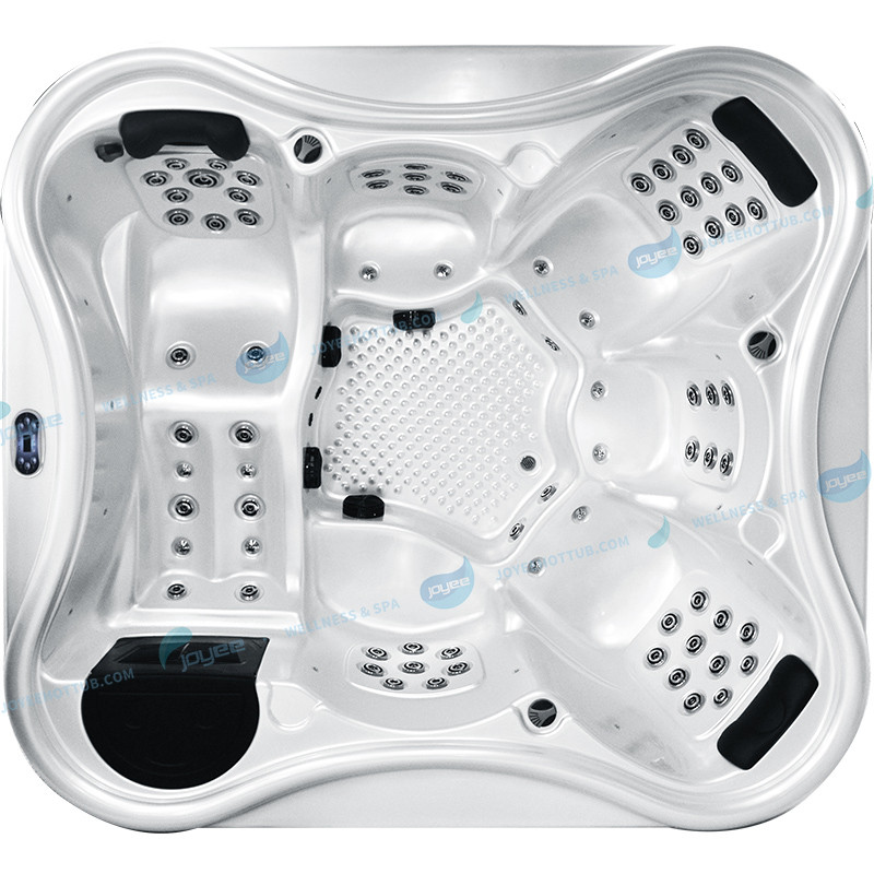 Изображение Гидромассажный СПА бассейн Joyee SPA Vienna 230х210х90 см на шесть человек