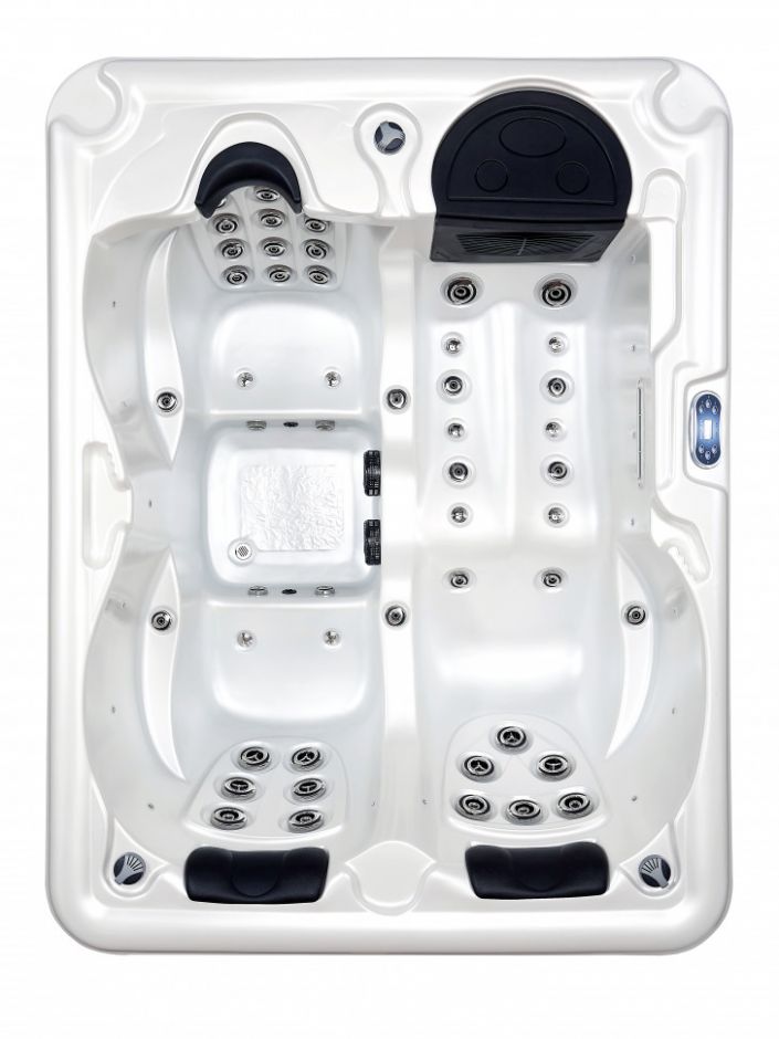 Изображение Гидромассажный СПА бассейн Joyee SPA Barcelona 210х160х88 см