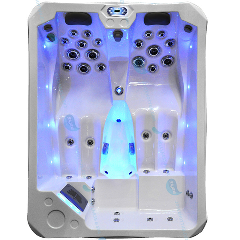 Изображение Гидромассажный СПА бассейн Joyee SPA Stockholm 213х160х80 см