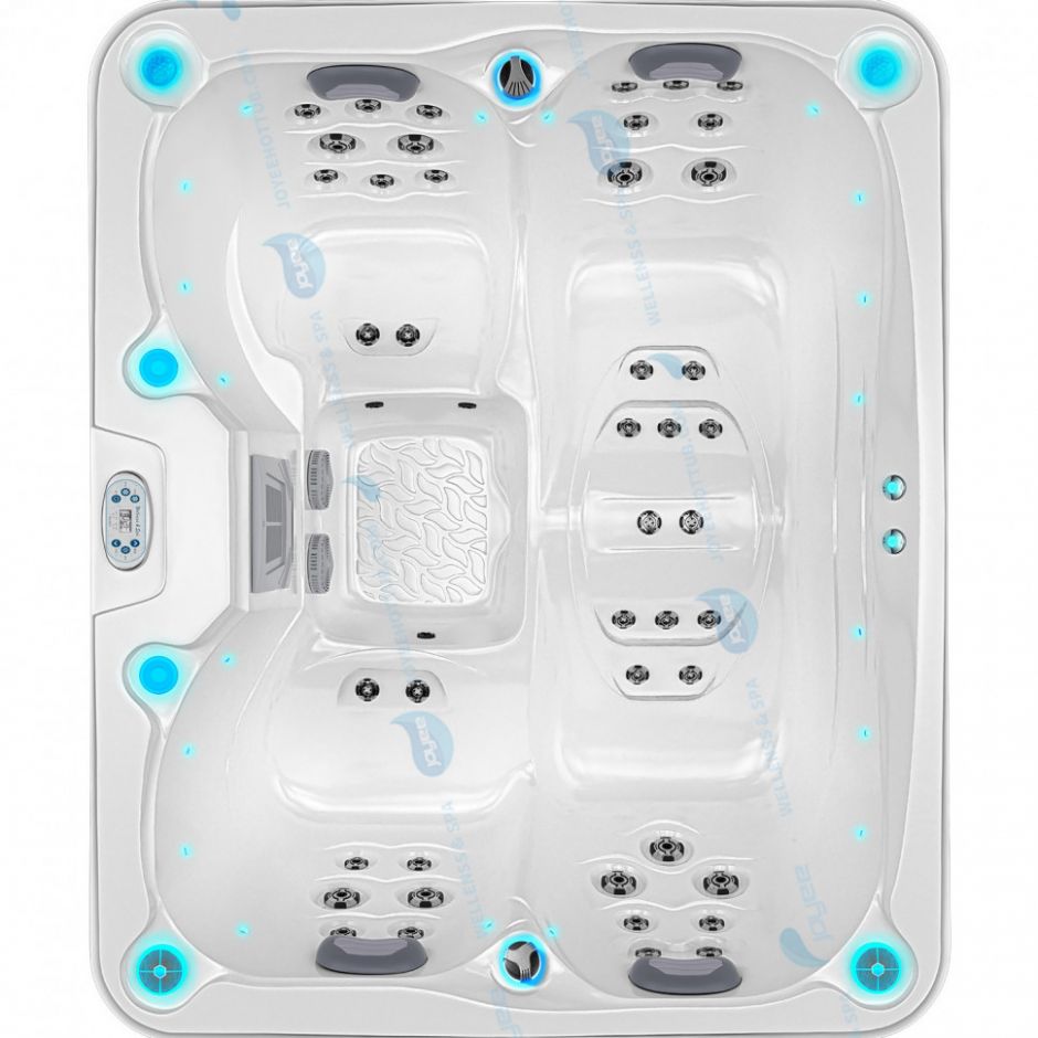 Изображение Гидромассажный СПА бассейн Joyee SPA Sydney 200х165х78 см