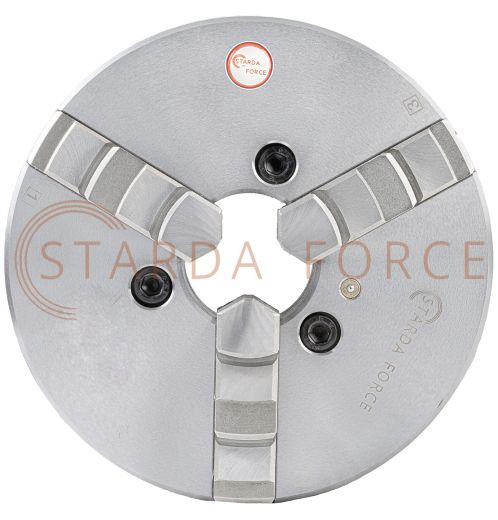 Патрон токарный самоцентрирующийся SF 3-250.35 (7100-0035) STARDA FORCE