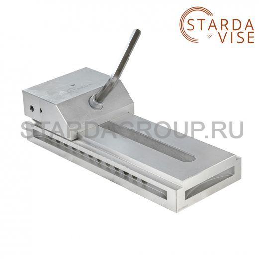 Тиски лекальные быстропереналаживаемые QKG88 STARDA VISE
