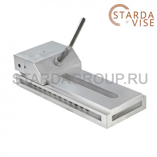 Тиски лекальные быстропереналаживаемые QKG150A STARDA VISE