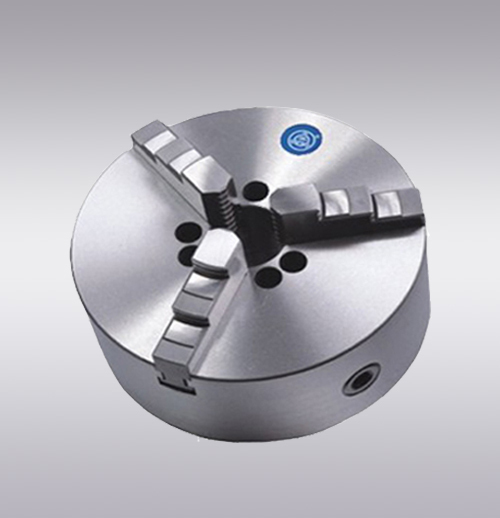 Трехкулачковый самоцентрирующий токарный патрон K11-250A/A1-5
