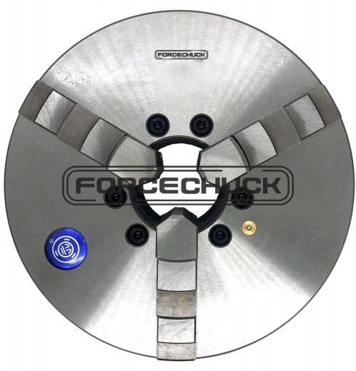 Трехкулачковый самоцентрирующийся токарный патрон FORCECHUCK 7100-0017