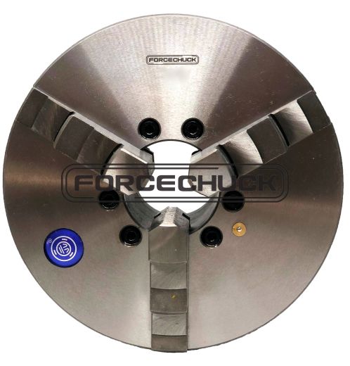 Трехкулачковый самоцентрирующийся токарный патрон FORCECHUCK 7100-0019