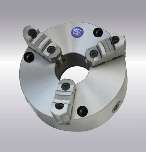 Трехкулачковый токарный патрон TK21-160A
