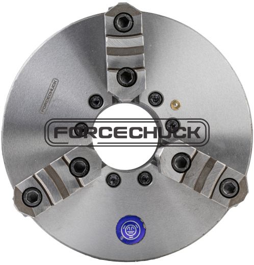Трехкулачковый токарный патрон 7100-0044 FORCECHUCK со сборными кулачками