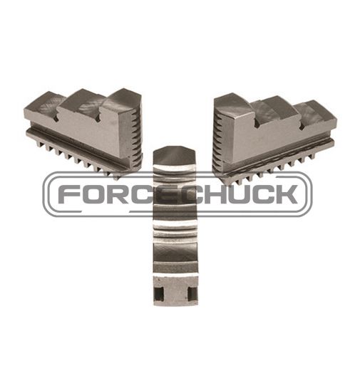Комплект прямых кулачков 7100-0041.004 FORCECHUCK шаг 11 мм