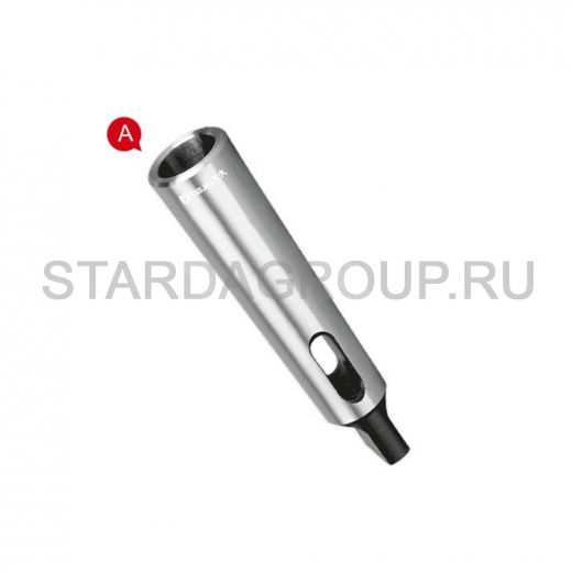 Втулка переходная DJ-02002A КМ4-2 DAJIU MACHINERY