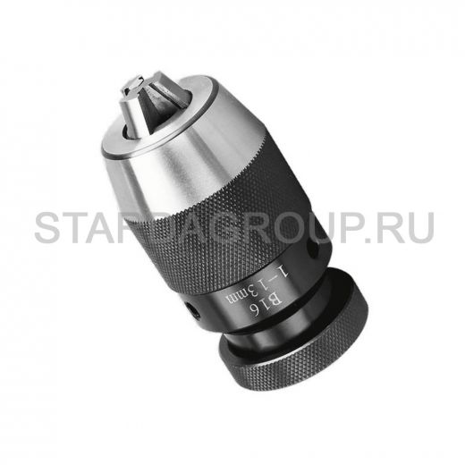 Патрон сверлильный самозажимной DJ-09901-J0106 ПСС6B10 DAJIU MACHINERY