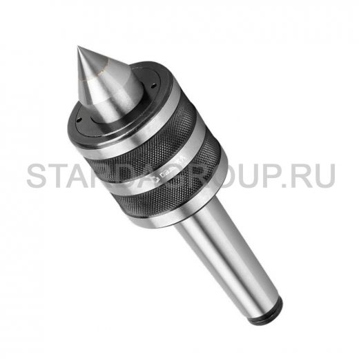 Центр вращающийся с ВК8 DJ-H03002-4 (А-1-4-Н) DAJIU MACHINERY