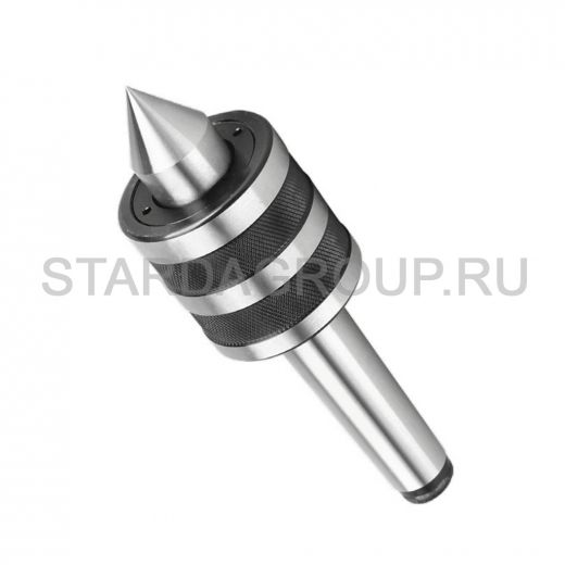 Центр вращающийся DJ-03002-1 (А-1-1-Н) DAJIU MACHINERY