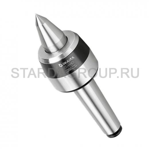Центр вращающийся прецизионный удлиненный DJ-L06006-4 DAJIU MACHINERY