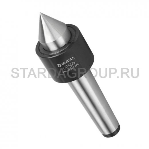Центр вращающийся с радиальной компенсацией DJ-07018-3 DAJIU MACHINERY