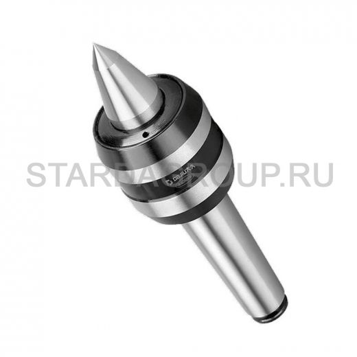 Центр вращающийся усиленный прецизионный удлиненный DJ-L06008-3 DAJIU MACHINERY