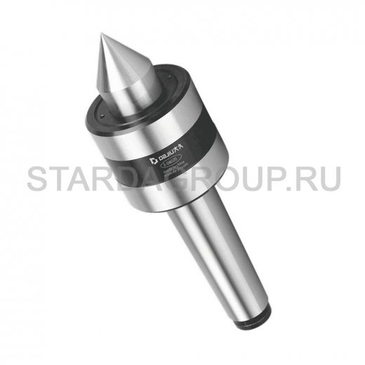 Центр вращающийся усиленный DJ-08020-4 (А-1-4-У) DAJIU MACHINERY