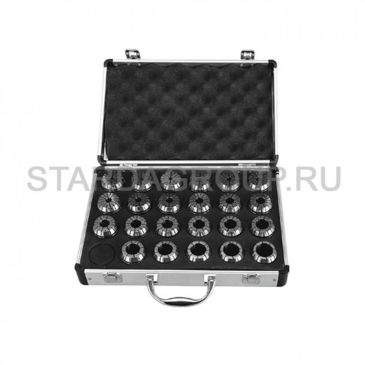 Набор цанг DJ-09056B-ER25 DAJIU MACHINERY
