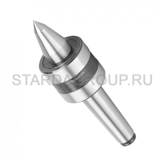 Центр вращающийся усиленный удлиненный DJ-L08020-2 (А-2-2-У) DAJIU MACHINERY
