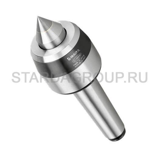 Центр вращающийся прецизионный с ВК8 DJ-H06006-2 DAJIU MACHINERY