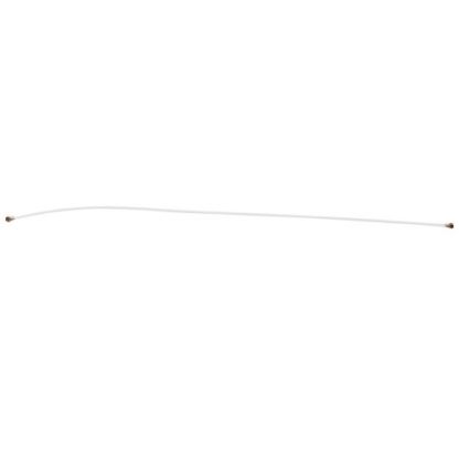 Коаксиальный (антенный 124мм) белый кабель для Samsung Galaxy M13 (M135F, Original)
