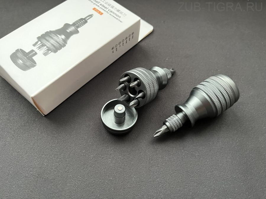 Мини отвёртка 7 в 1