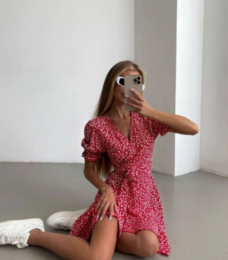 Платье женское 46255