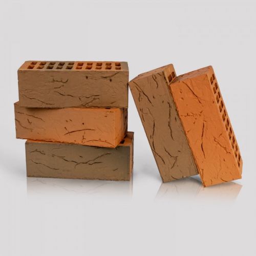 Кирпич керамический 1,4 НФ Flash Аккорд CORAL