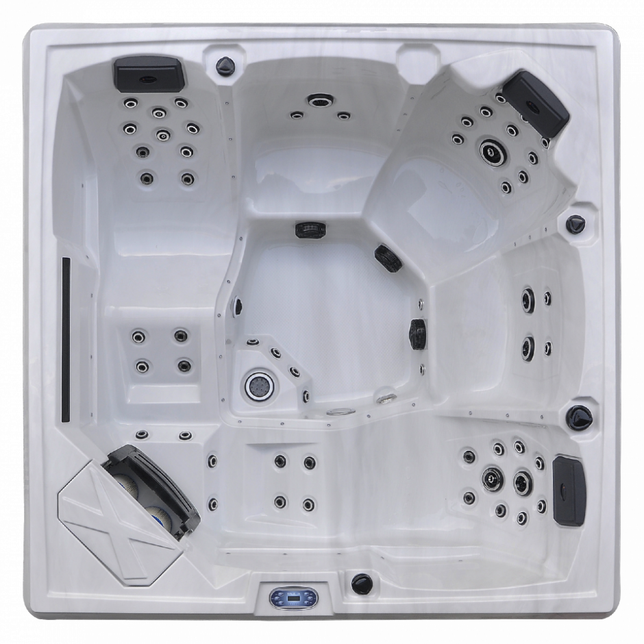 Изображение Спа-бассейн Kingston JCS - 202 220х220х95 см