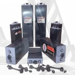 Элемент 2 V 3 PzS 210 Ah TYUMEN BATTERY, шт