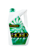 Антифриз High Quality Antifreeze готовый -40C зеленый 3 кг