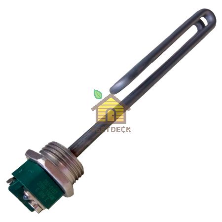 Тэн составной для парогенераторов Steamtec серии AIO/MOMENT/KEY - 1,5 кВт