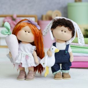 Набор для Большого весеннего курса "Малыши"