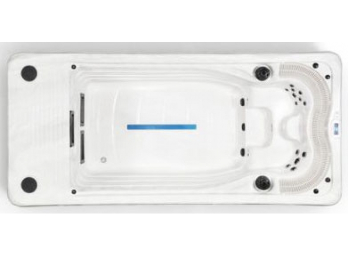 Изображение Плавательный Спа-бассейн JNJ SPAS SWIM pro spa-8268 490х228х150 см