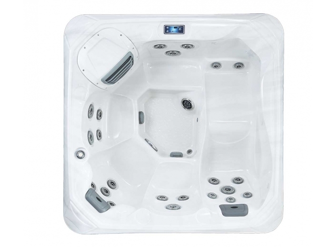 Изображение Гидромассажный Спа-бассейн jnj spas storm marseille spa-636b 200х200х93 см