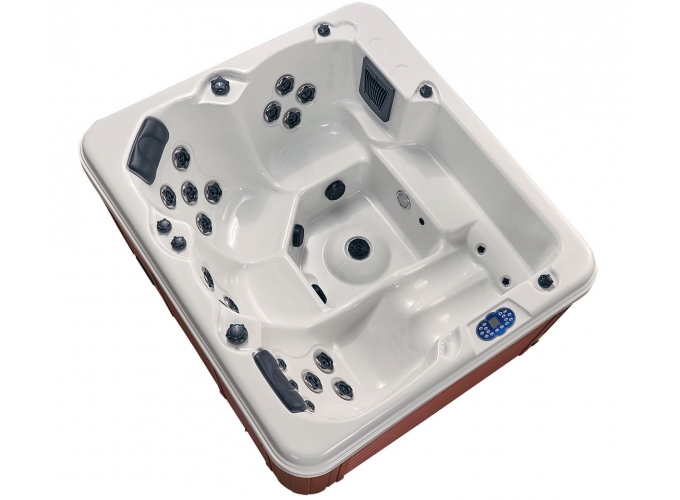 Изображение Гидромассажный Спа-бассейн jnj spas elegant montreal spa-413 210х170х93 см на четыре человека