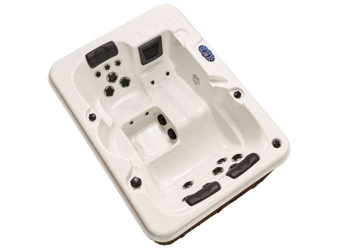 Изображение Гидромассажный Спа-бассейн jnj spas elegant tampa spa-412 210х156х84 см