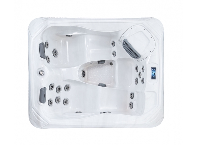 Изображение Гидромассажный Спа-бассейн jnj spas storm victoria spa-635b 210х170х93 см