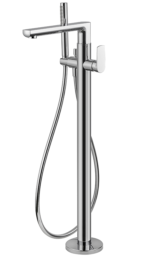 Изображение Смеситель для раковины Newform Haka 72084E.21.018