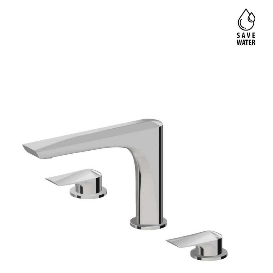 Изображение Смеситель для раковины Newform Delta Zero 72200.21.018