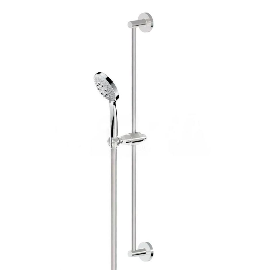 Изображение Душевой гарнитур Newform Delta Zero с лейкой 72256.21.018