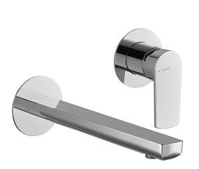 Изображение Смеситель для раковины Newform Haka 72030E.21.018