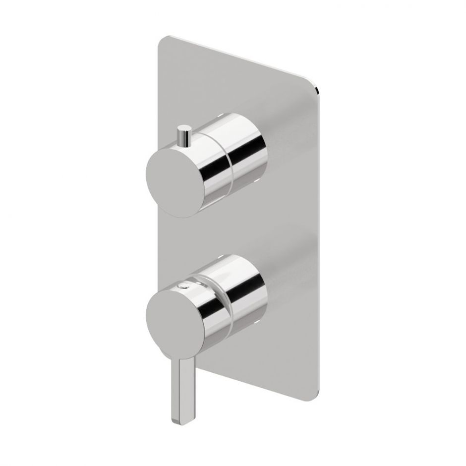 Изображение Внешняя часть термостата Newform Blink CHIC 71076E.21.018