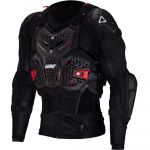 Leatt Body Protector 5.5 Evo Black защитный жилет